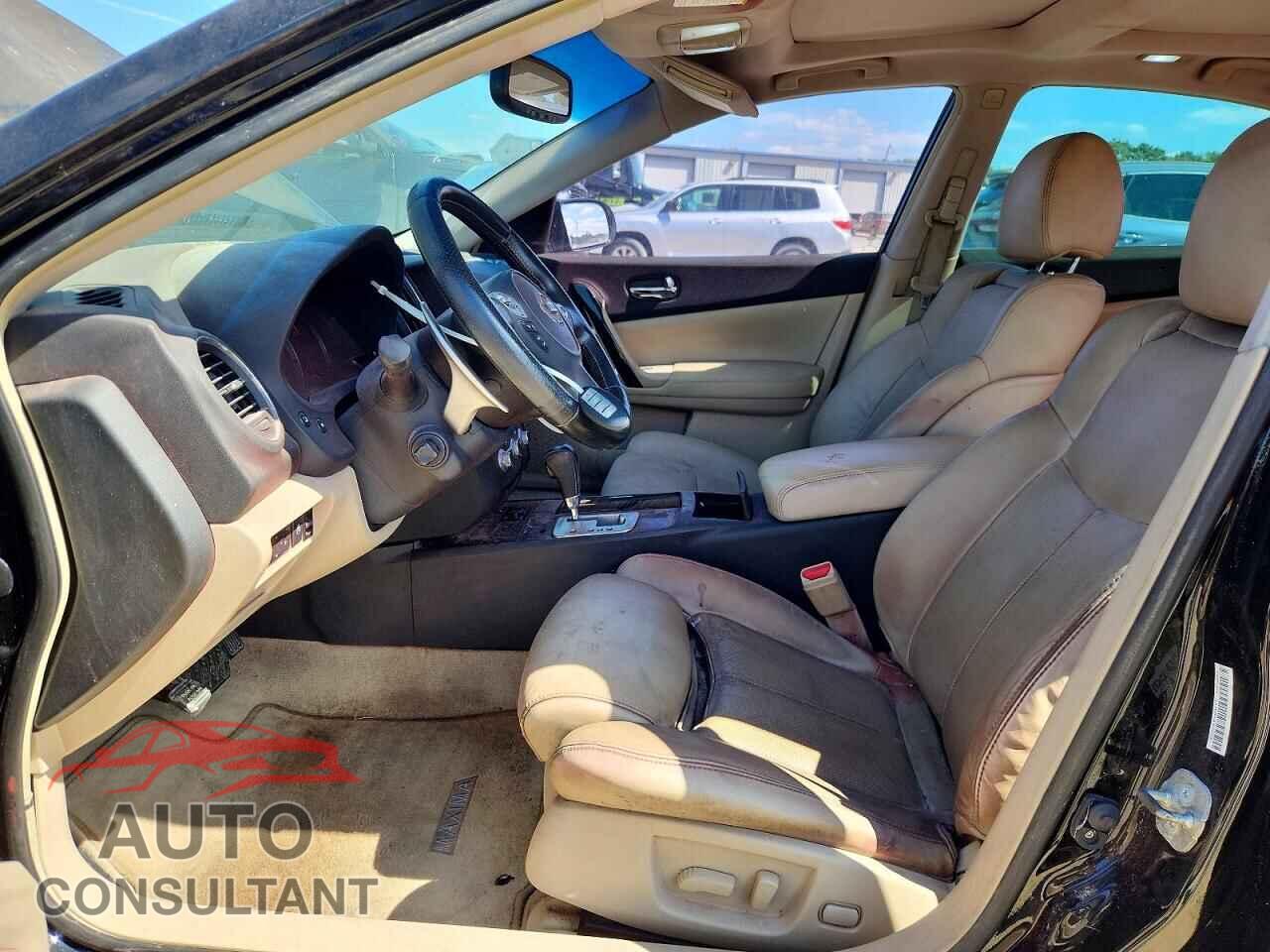 NISSAN MAXIMA 2012 - 1N4AA5AP4CC841144