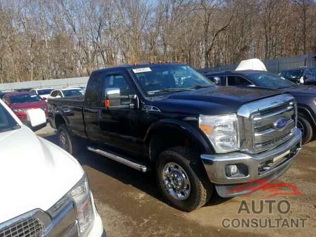 FORD F250 2016 - 1FT7X2B64GED44256