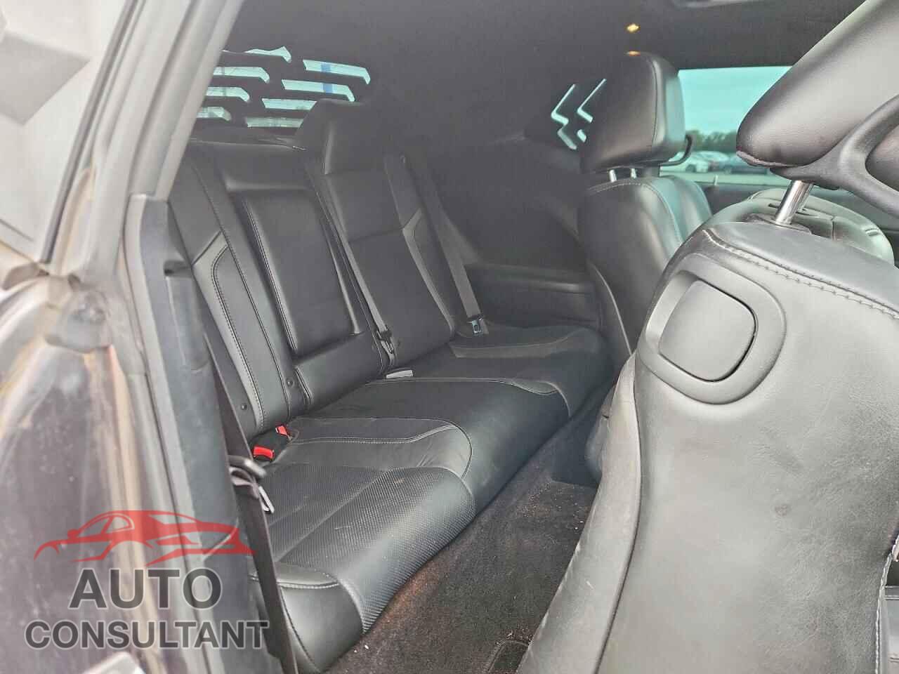 DODGE CHALLENGER 2017 - 2C3CDZGG8HH615058