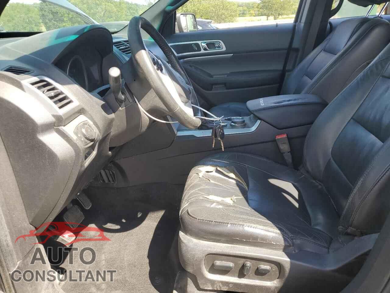 FORD EXPLORER 2015 - 1FM5K8D87FGB71242