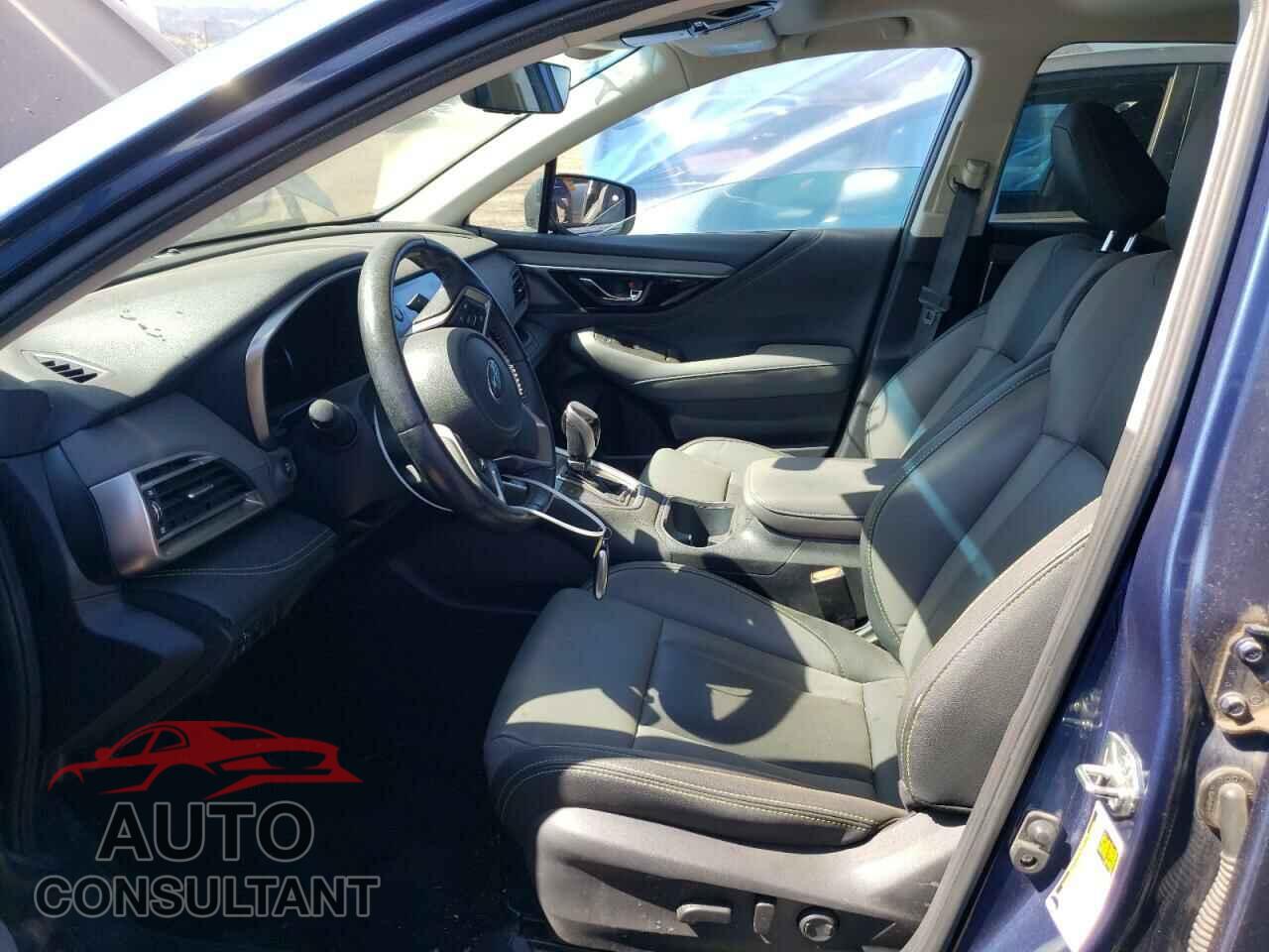 SUBARU OUTBACK 2021 - 4S4BTGLD3M3101962