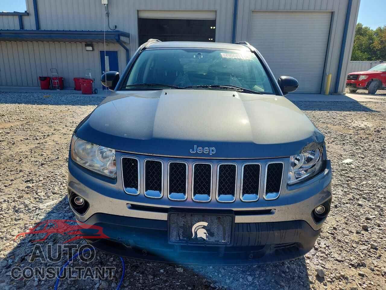 JEEP COMPASS 2011 - 1J4NF1FB6BD280791