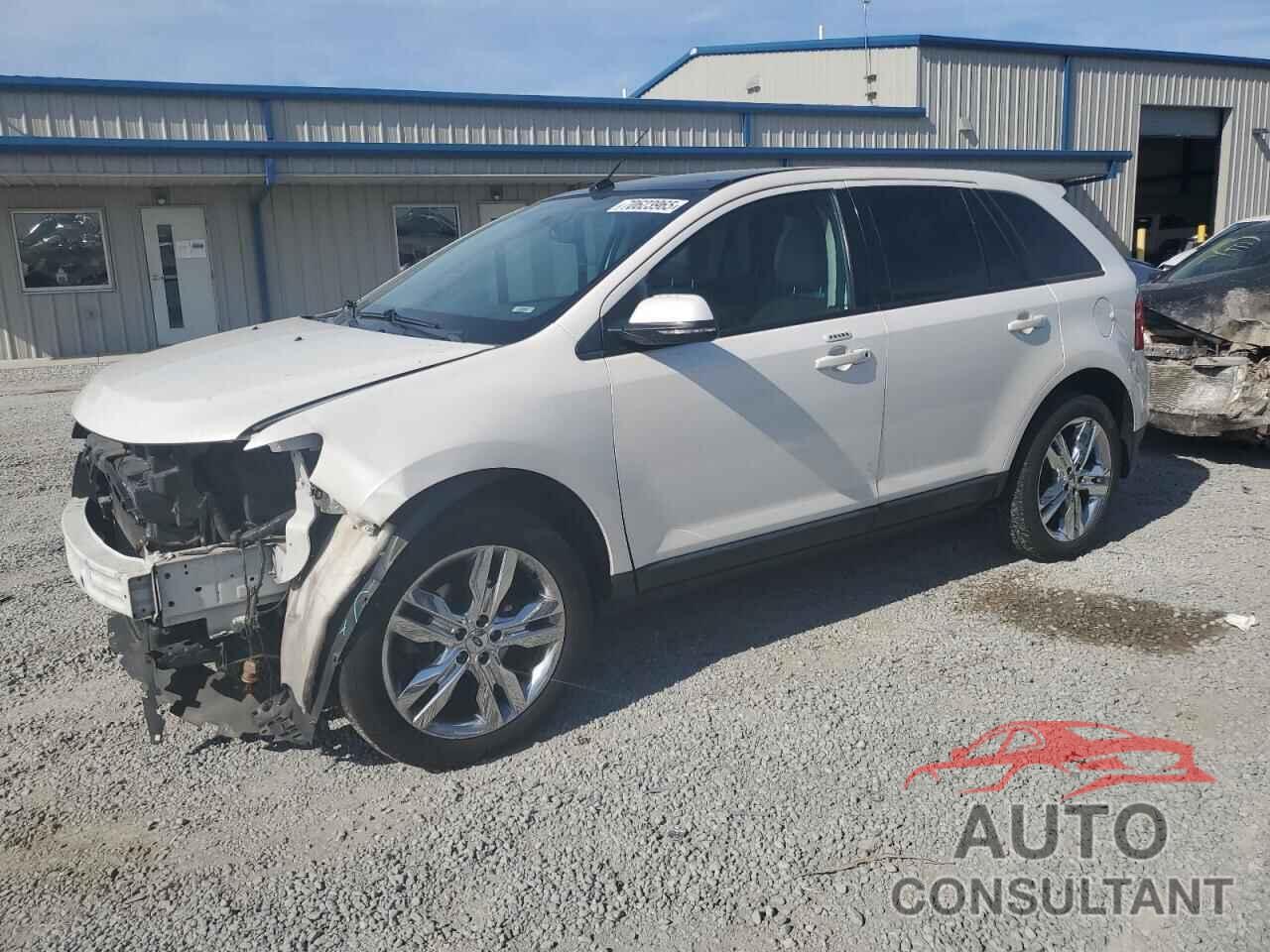 FORD EDGE 2013 - 2FMDK4JC4DBC65631