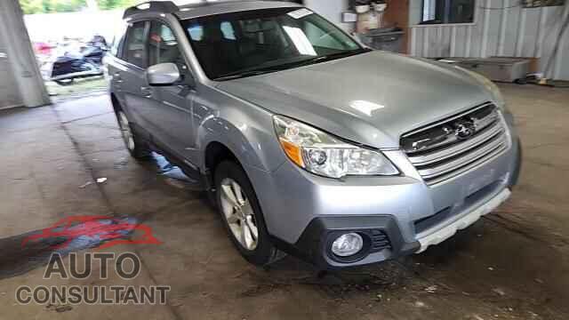 SUBARU OUTBACK 2014 - 4S4BRCLC4E3306285