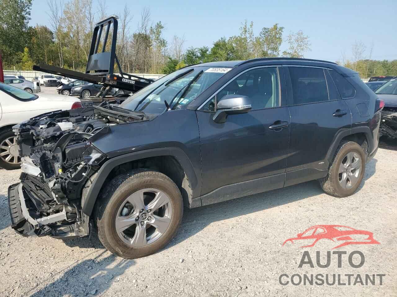 TOYOTA RAV4 2022 - 2T3RWRFV4NW133389