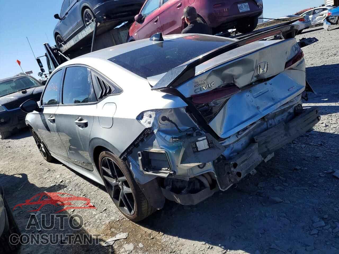 HONDA CIVIC 2025 - 2HGFE4F80SH007739