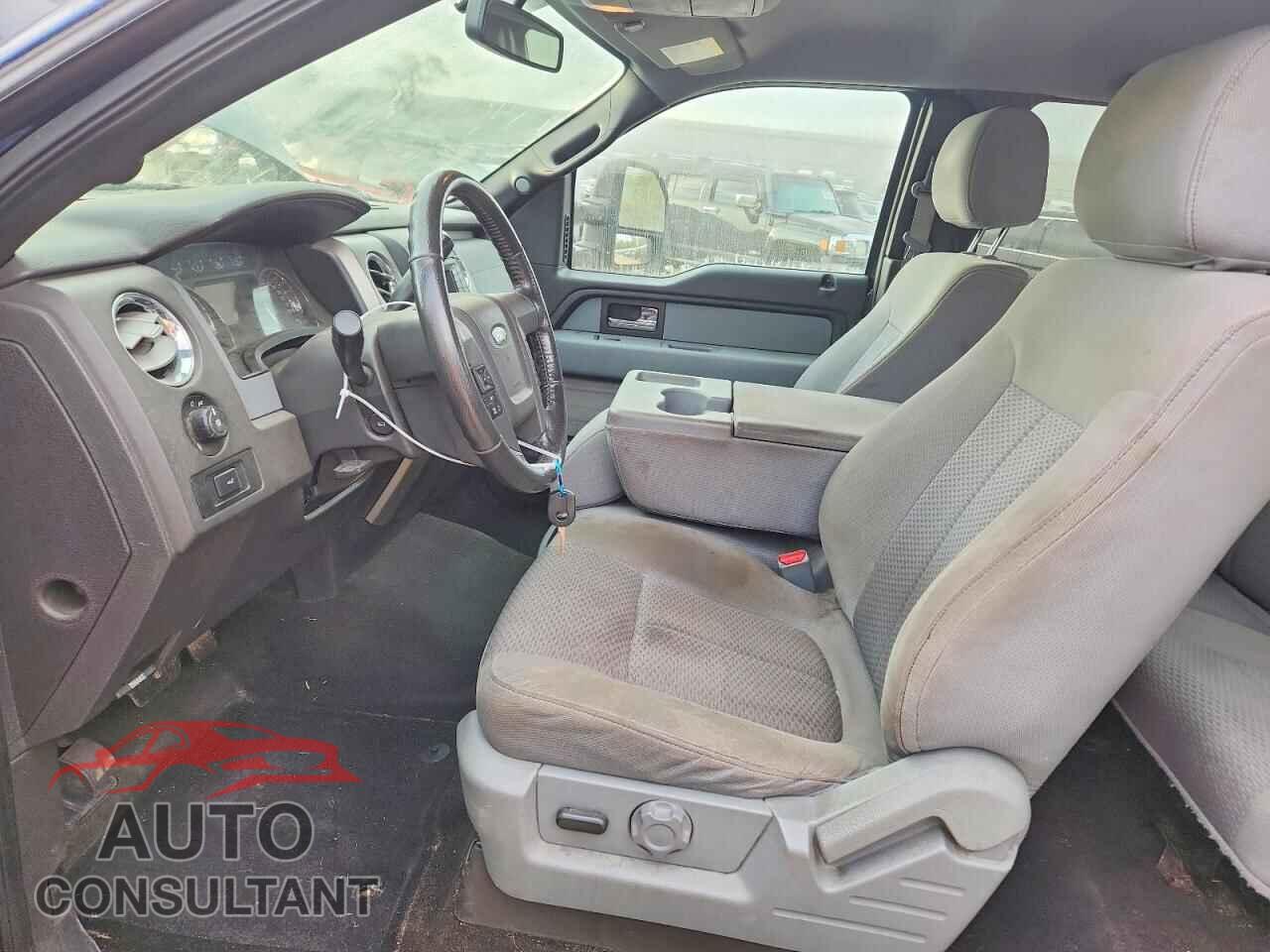 FORD F150 2013 - 1FTFX1EF7DFB97079