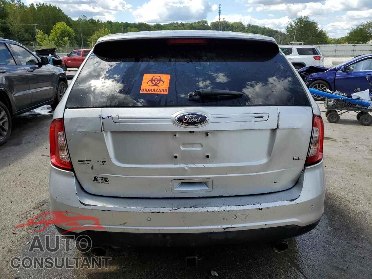 FORD EDGE 2013 - 2FMDK3JC1DBE02860
