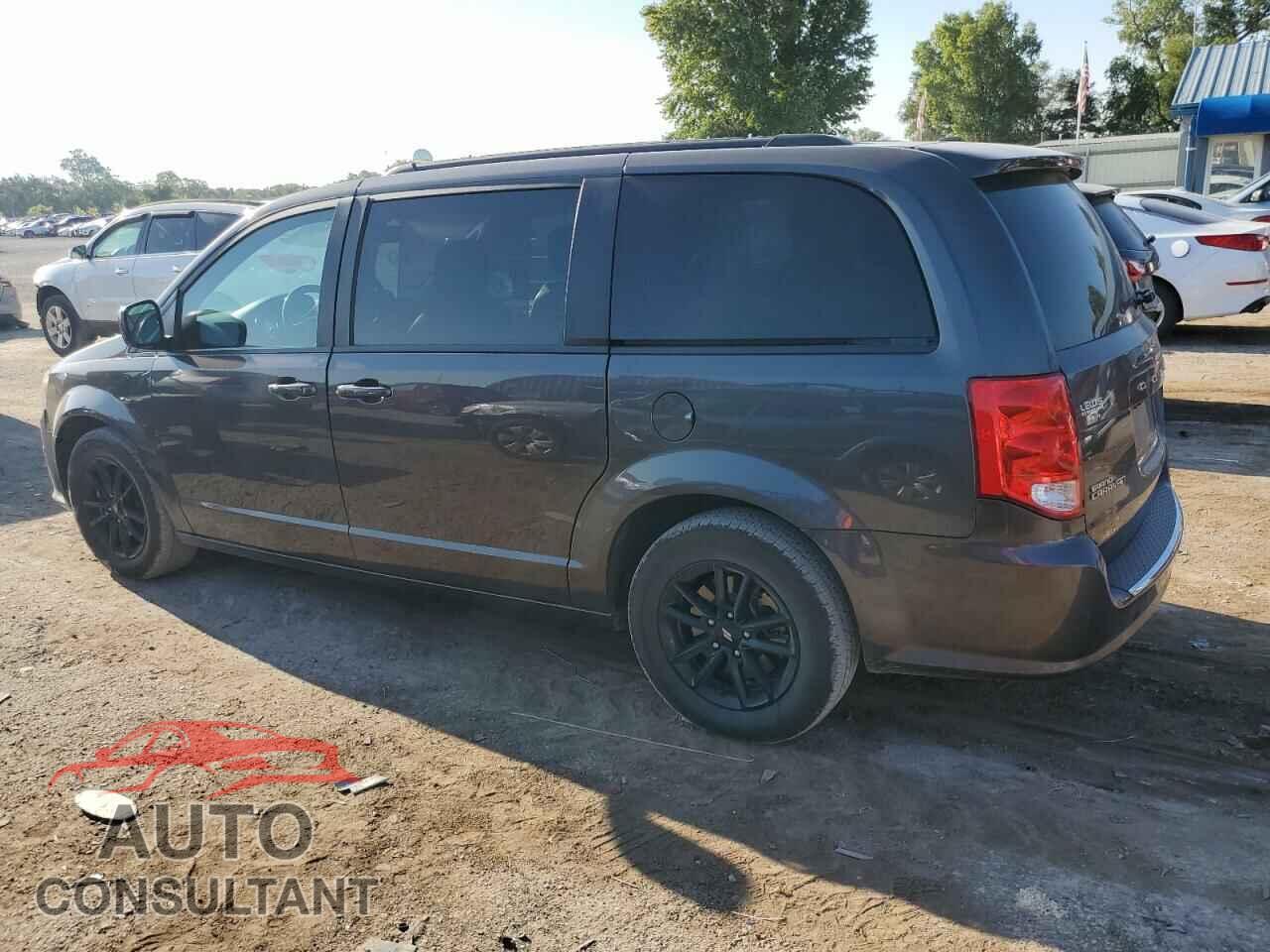 DODGE CARAVAN 2019 - 2C4RDGEG3KR716474