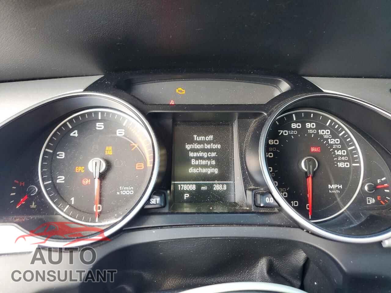 AUDI A5 2016 - WAUD2AFR7GA007925