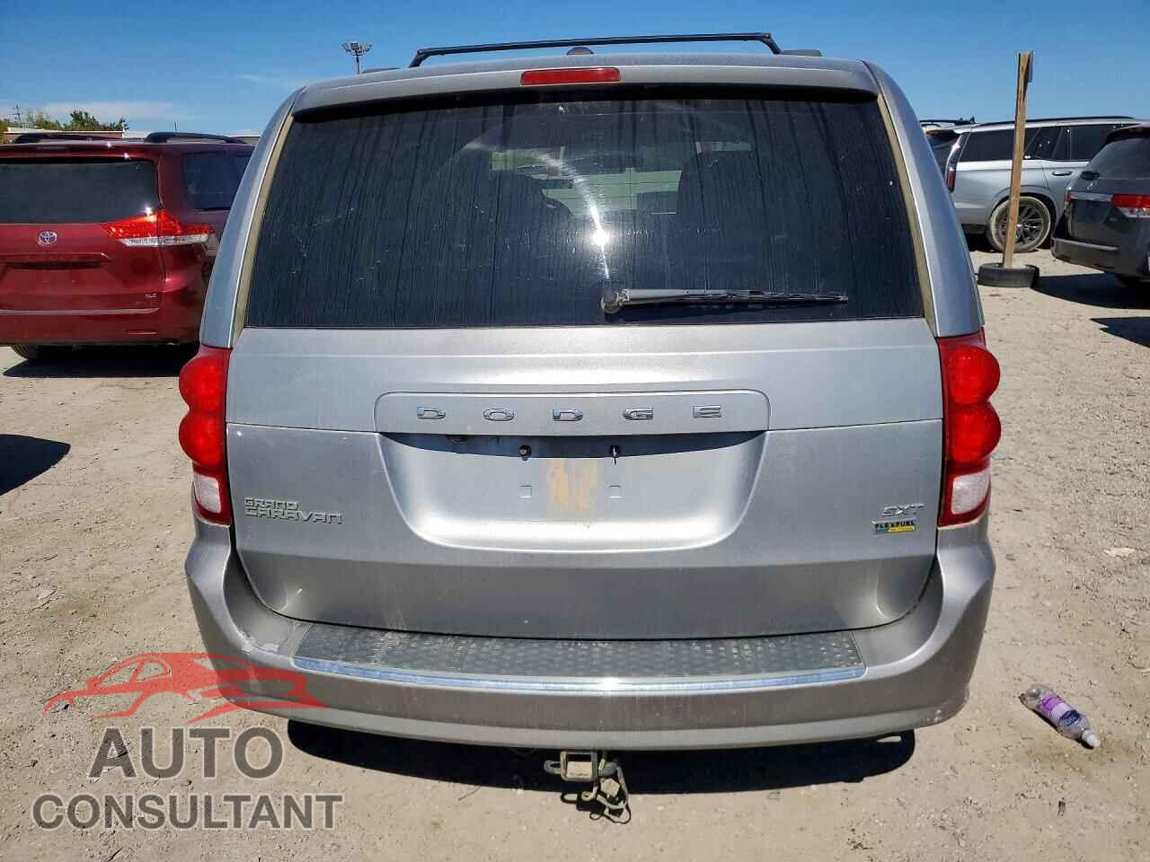 DODGE CARAVAN 2019 - 2C4RDGCG4KR716390