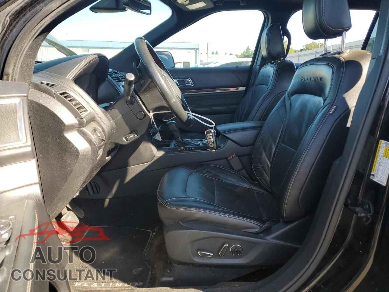 FORD EXPLORER 2018 - 1FM5K8HT4JGB74168