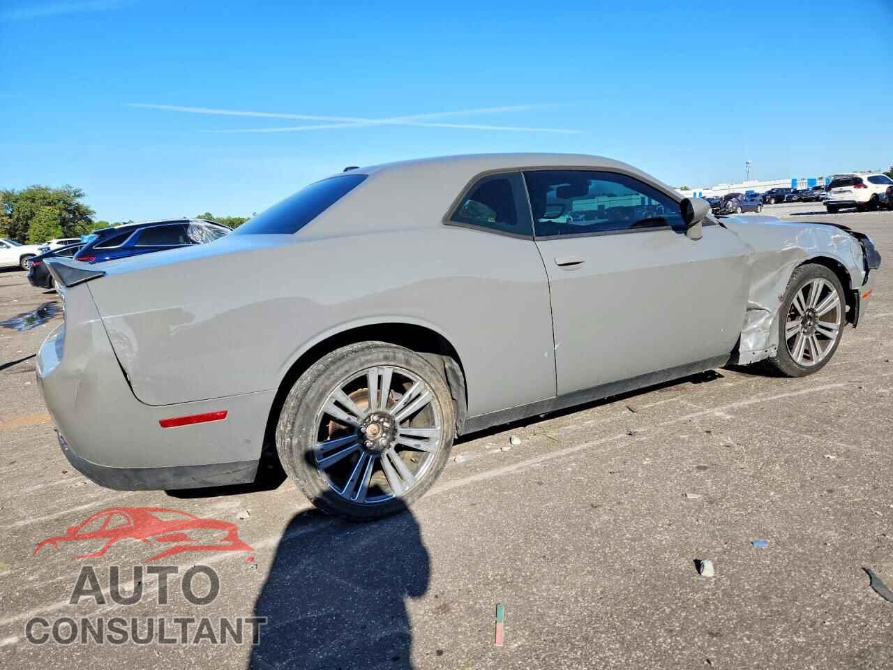 DODGE CHALLENGER 2019 - 2C3CDZAG7KH596101