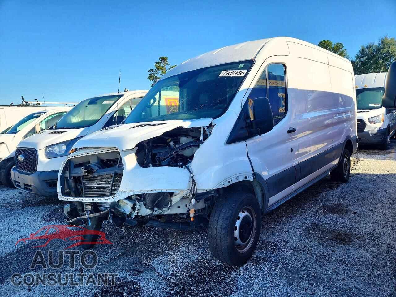 FORD TRANSIT 2025 - 1FTBR1C88SKA92665