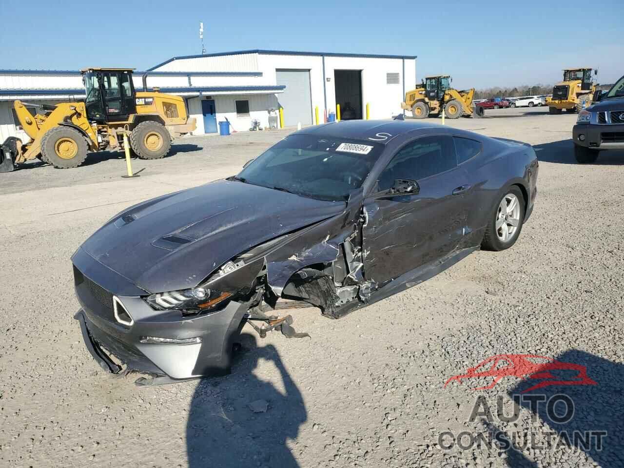 FORD ALL Models 2021 - 1FA6P8TH1M5133192