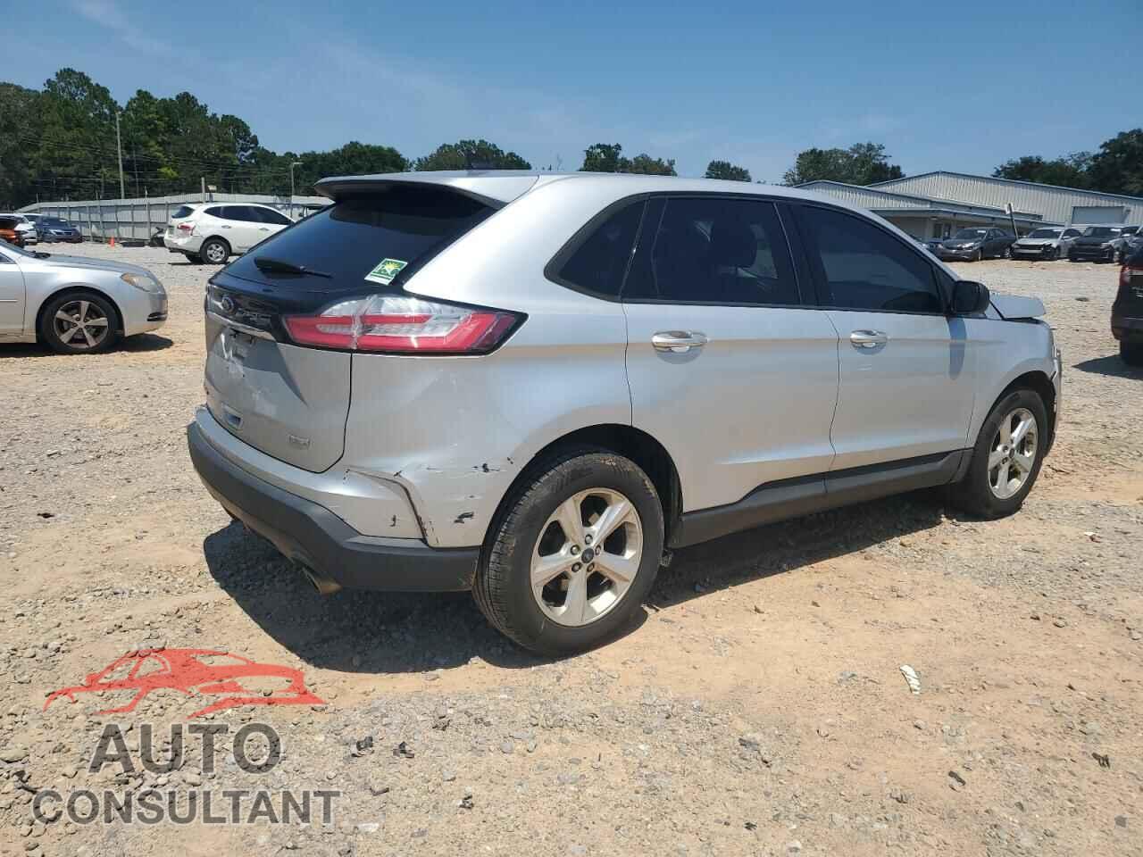FORD EDGE 2019 - 2FMPK3G93KBC32197