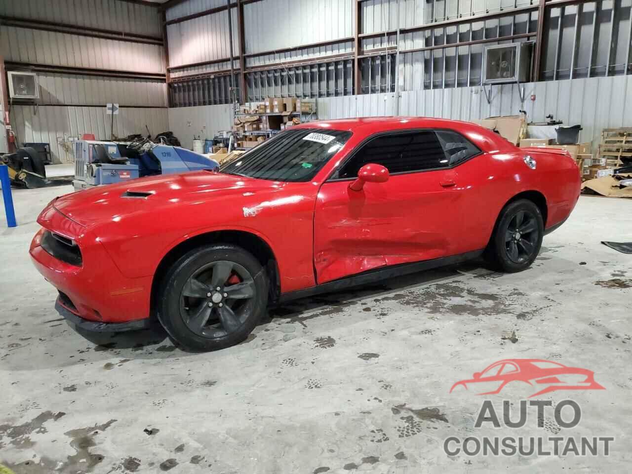 DODGE CHALLENGER 2019 - 2C3CDZAG2KH593820