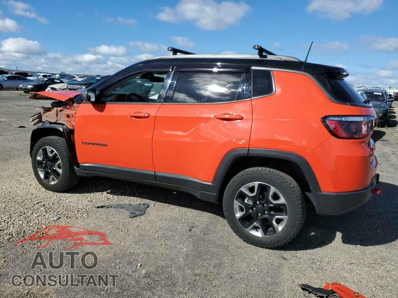 JEEP COMPASS 2018 - 3C4NJDDB0JT280920