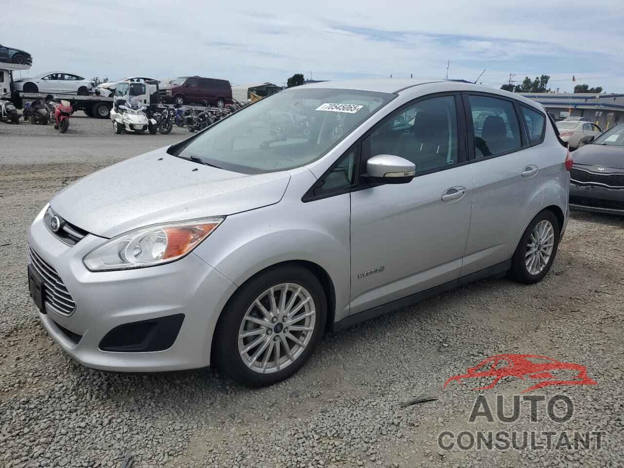 FORD CMAX 2016 - 1FADP5AUXGL106059