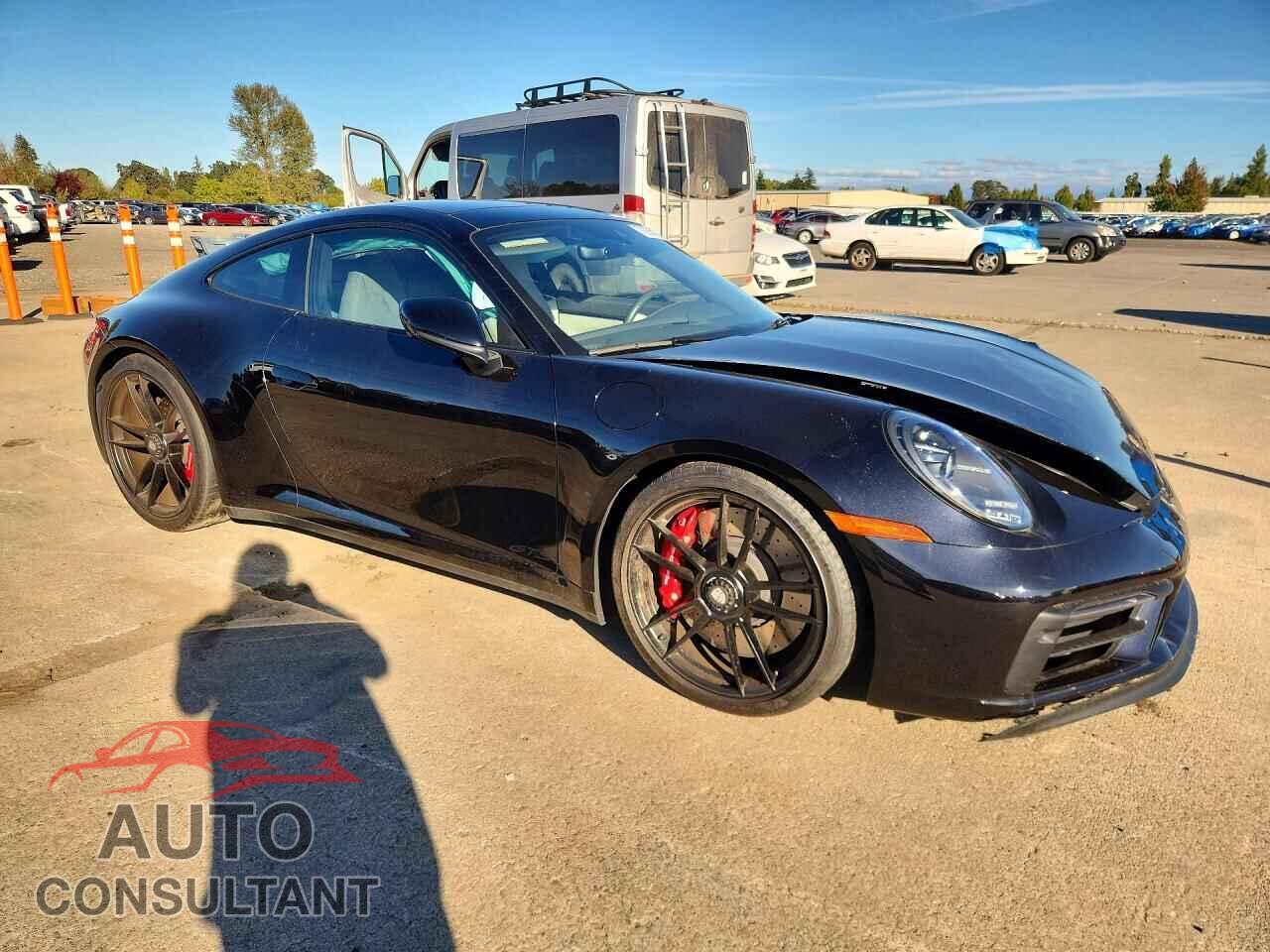 PORSCHE 911 2023 - WP0AB2A96PS221172