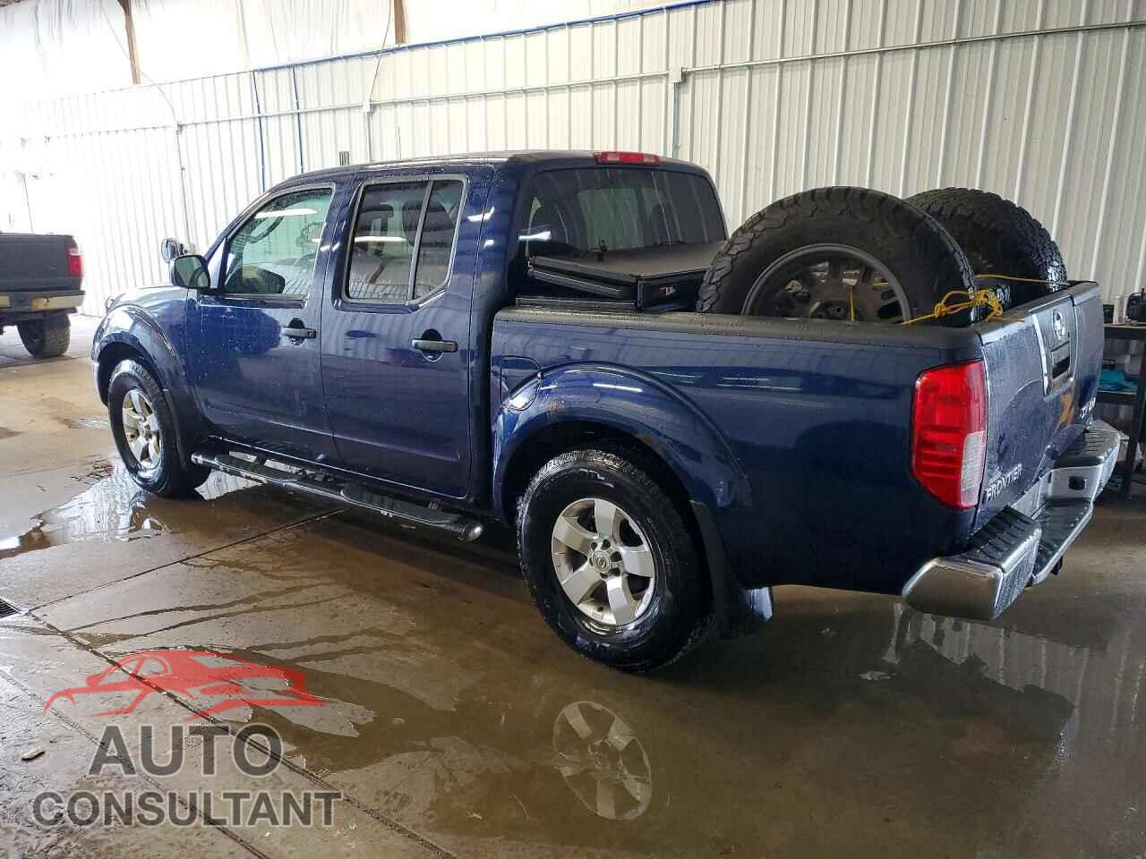 NISSAN FRONTIER 2011 - 1N6AD0EV5BC410014
