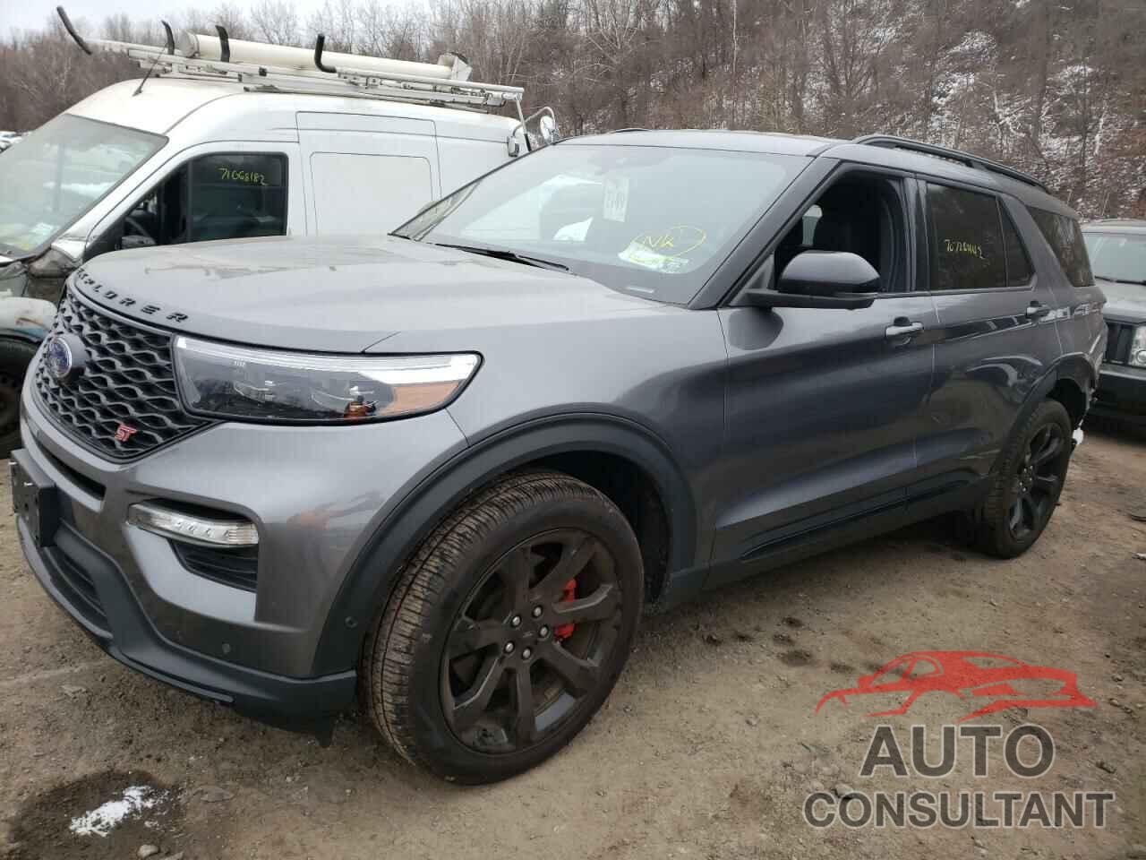 FORD EXPLORER 2022 - 1FM5K8GC6NGA38860