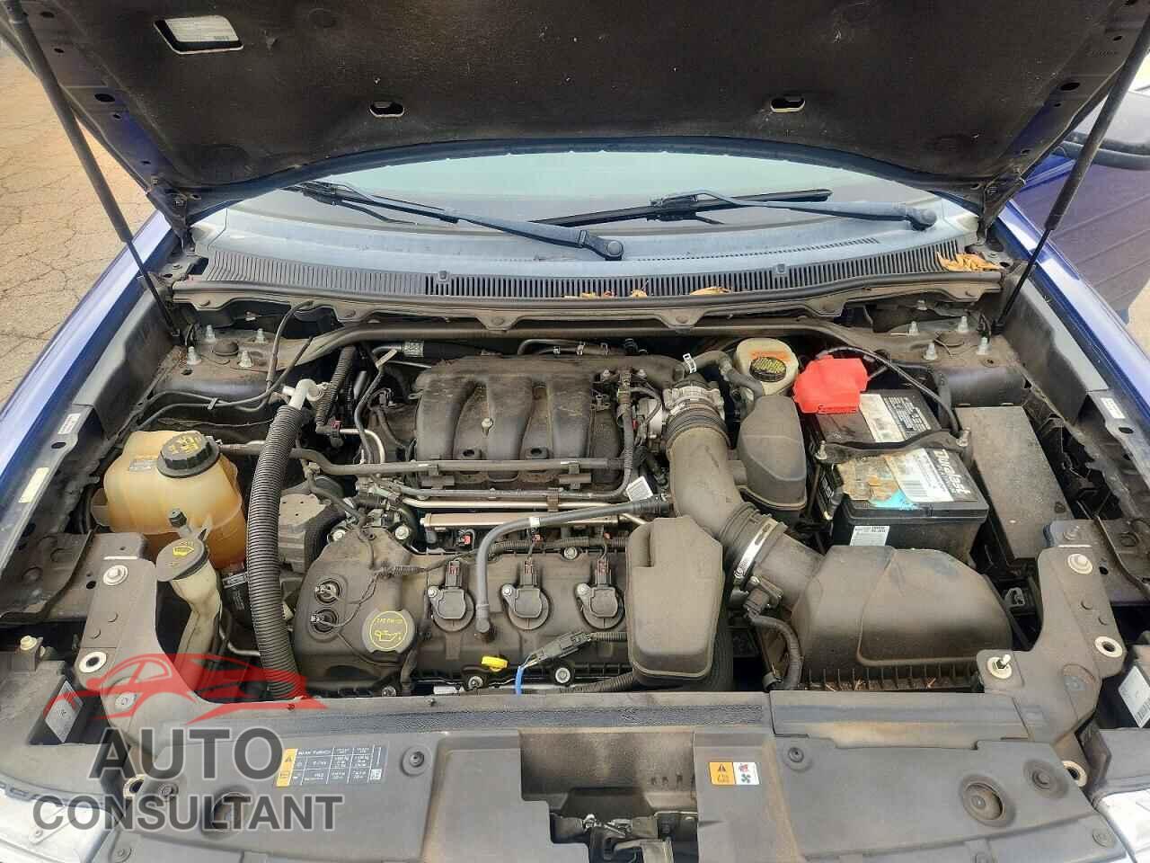 FORD FLEX 2015 - 2FMGK5C80FBA09257