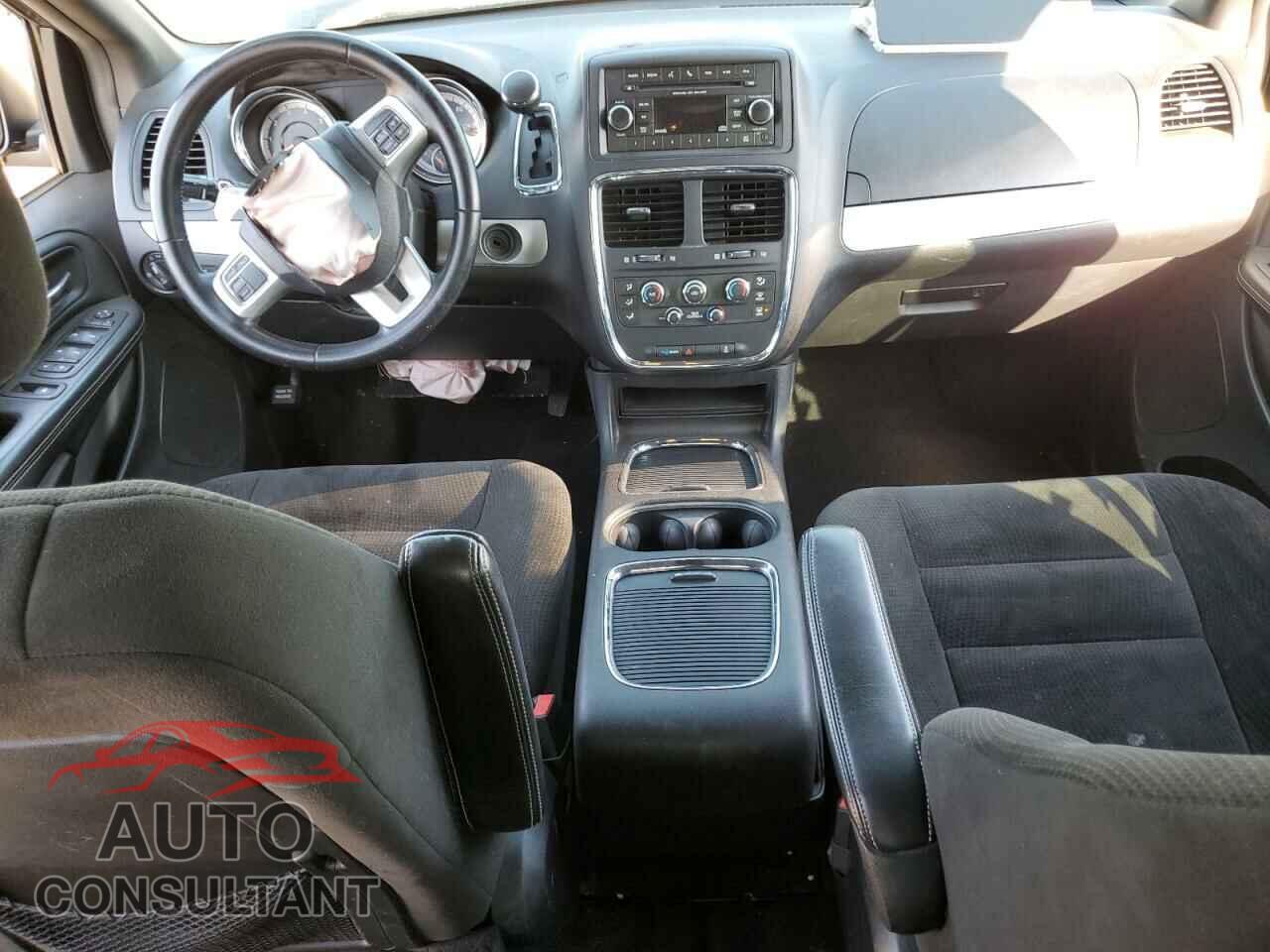 DODGE CARAVAN 2016 - 2C4RDGCG2GR137051
