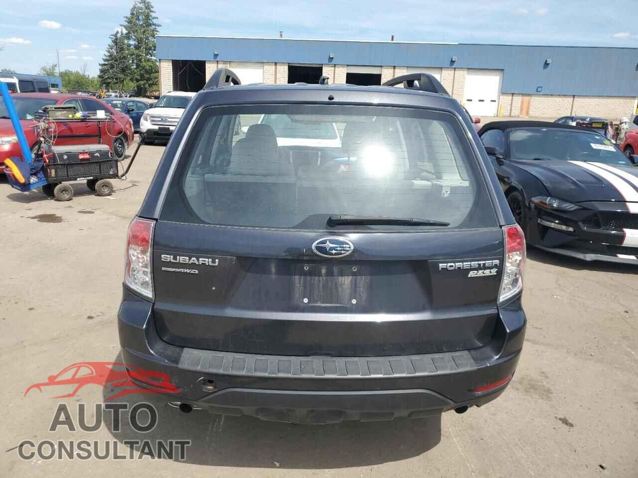 SUBARU FORESTER 2012 - JF2SHABC7CH408971