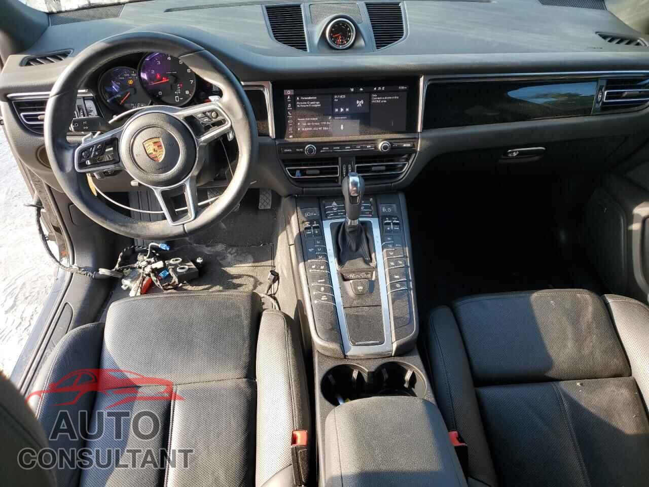 PORSCHE MACAN 2021 - WP1AA2A58MLB12927
