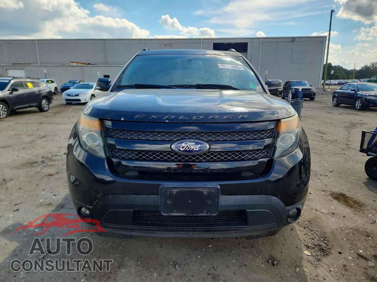 FORD EXPLORER 2015 - 1FM5K8GT8FGA99094