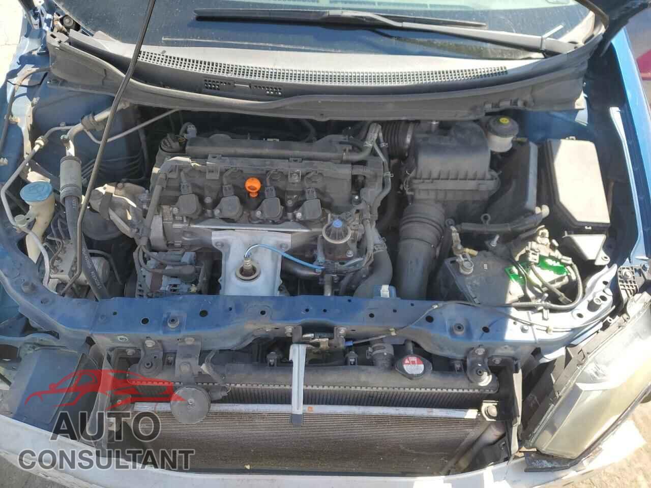 HONDA CIVIC 2012 - 19XFB2F85CE078413