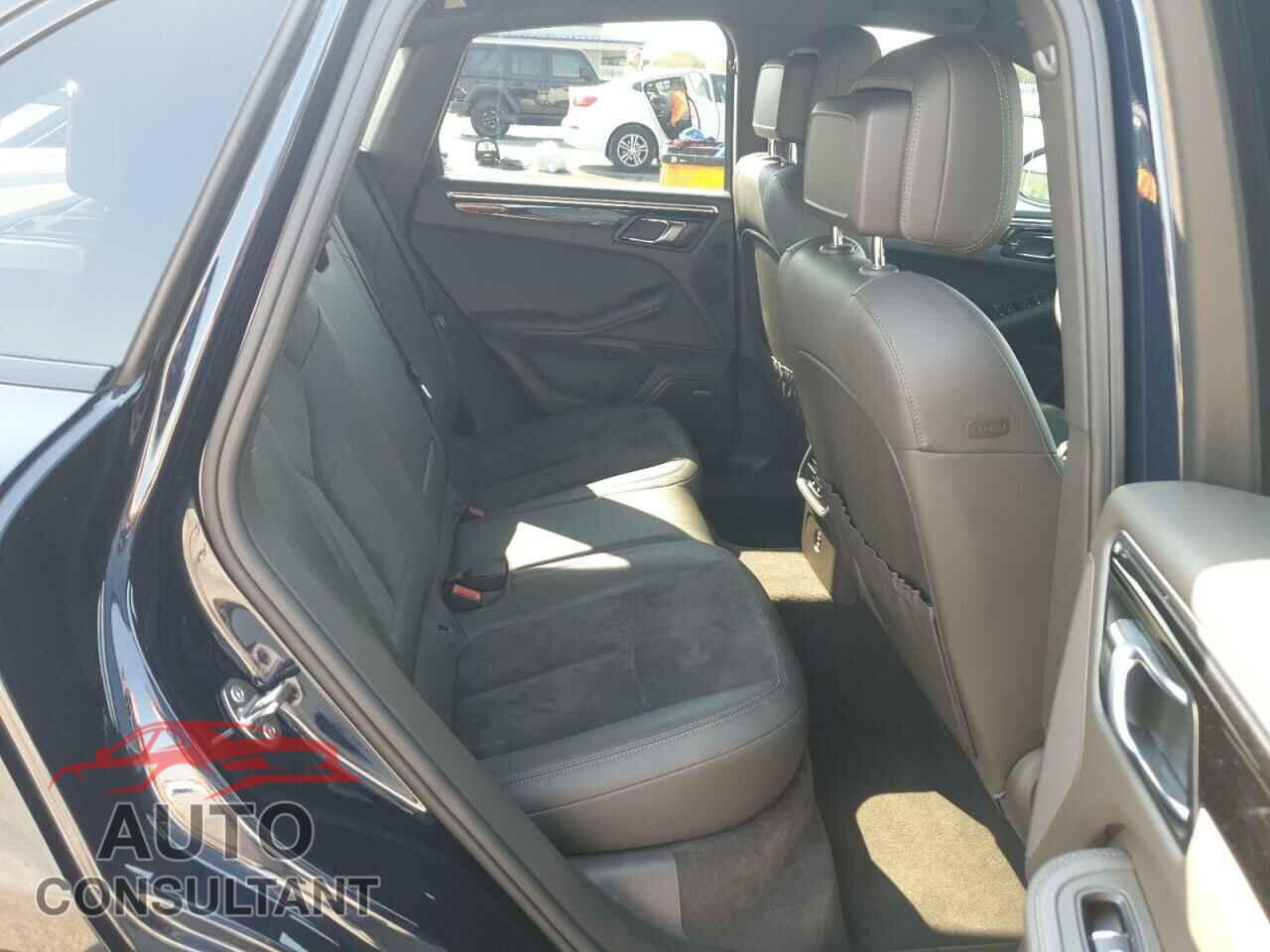 PORSCHE MACAN 2020 - WP1AB2A58LLB34597