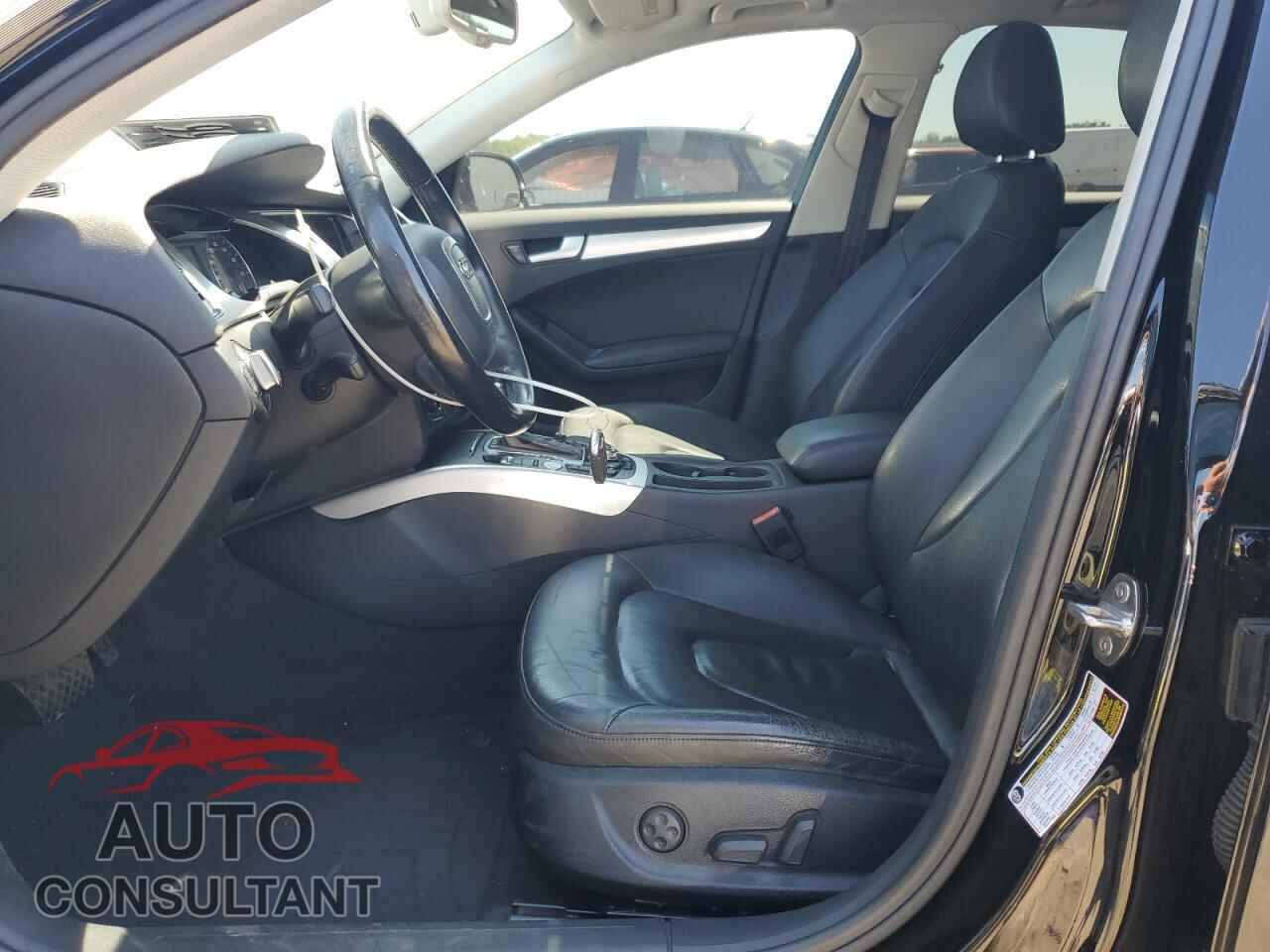AUDI A4 2012 - WAUFFAFL6CN007183