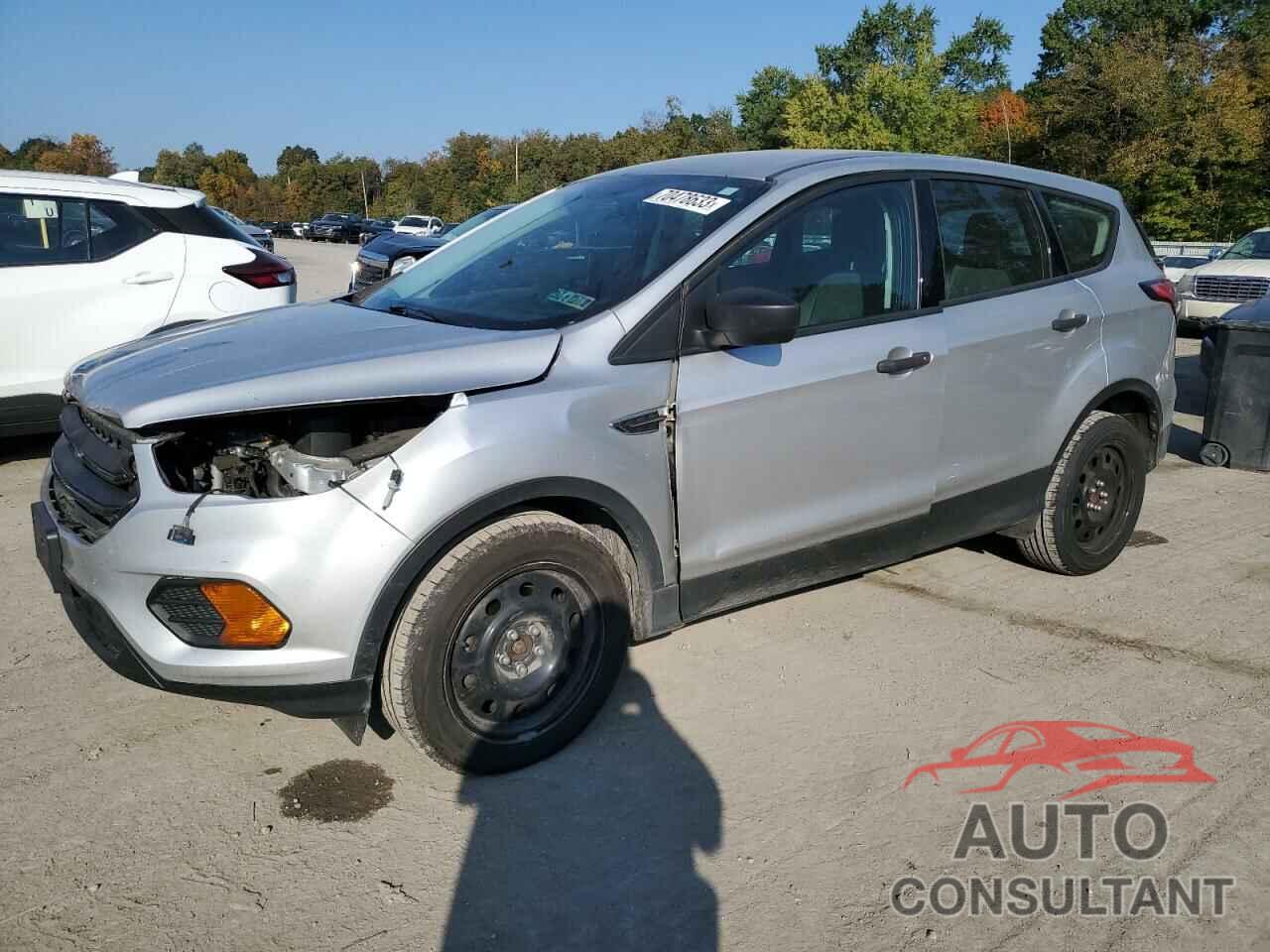 FORD ESCAPE 2018 - 1FMCU0F7XJUA39822