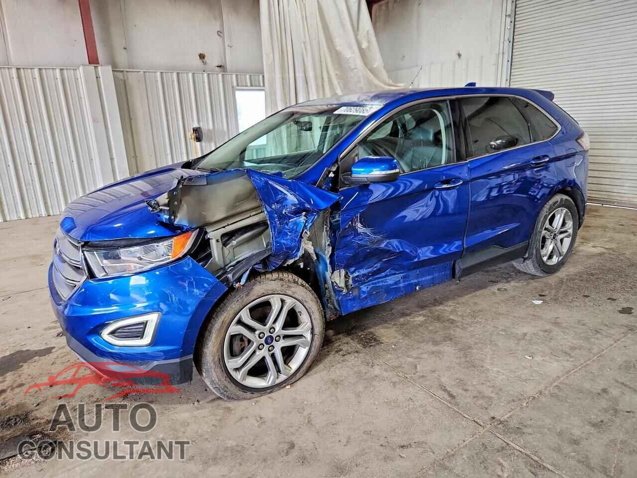 FORD EDGE 2018 - 2FMPK4K87JBC33162