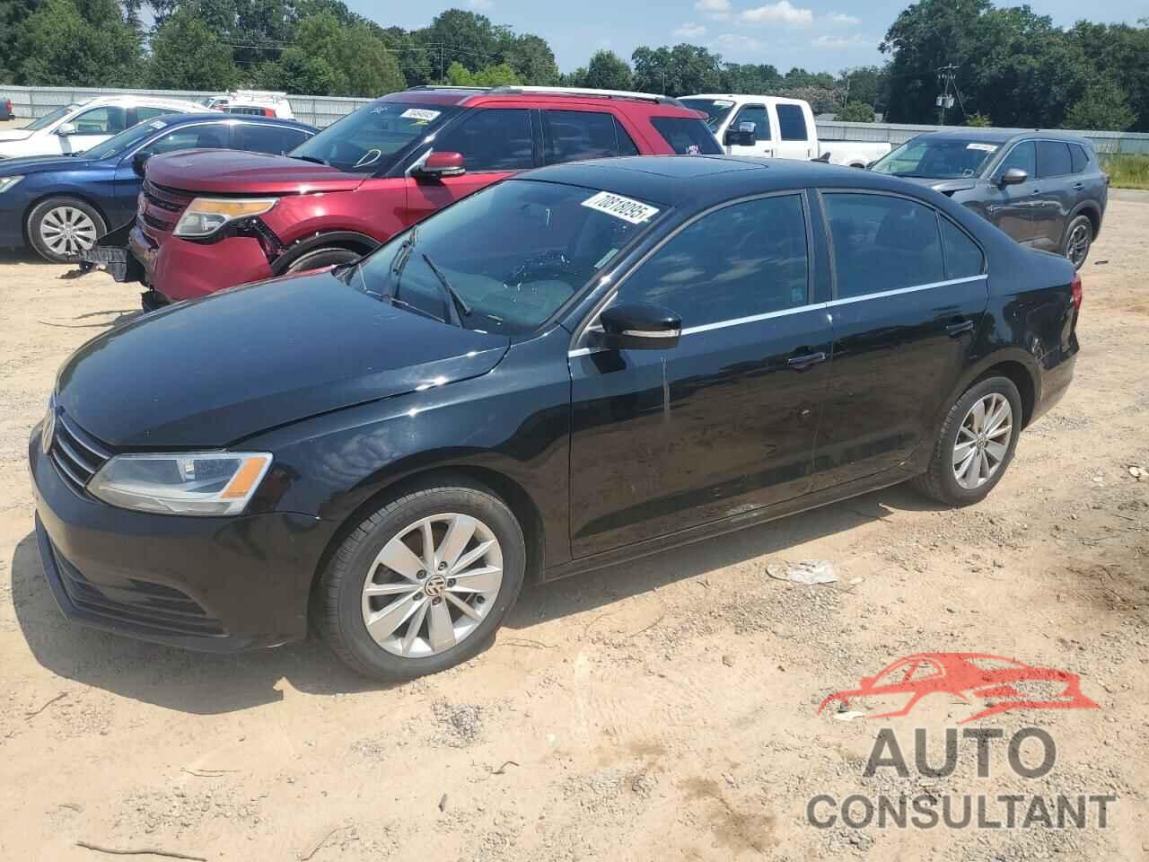 VOLKSWAGEN JETTA 2015 - 3VWLA7AJ8FM305937