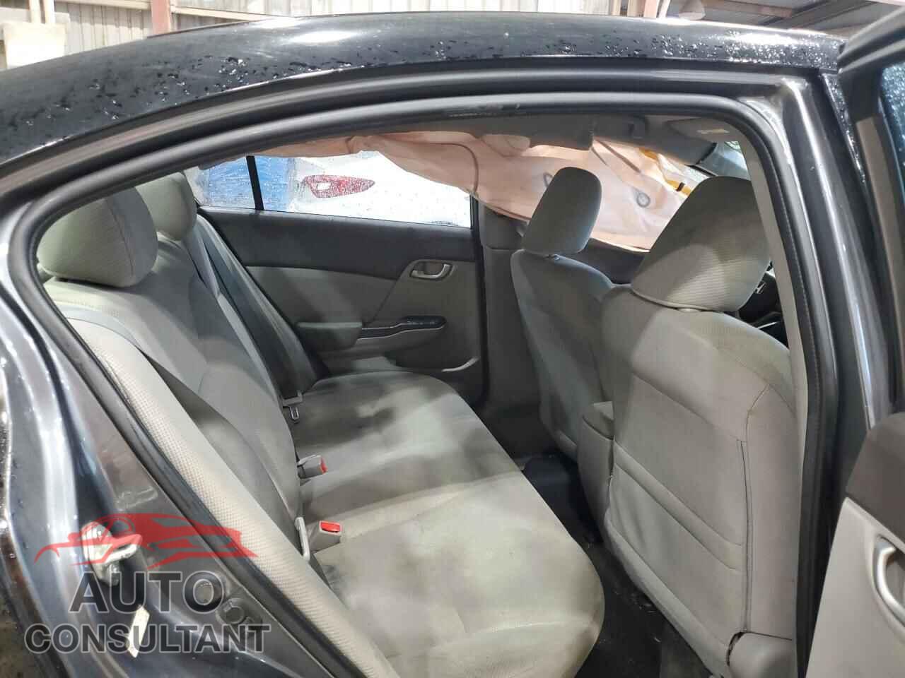 HONDA CIVIC 2012 - 19XFB2F53CE103766