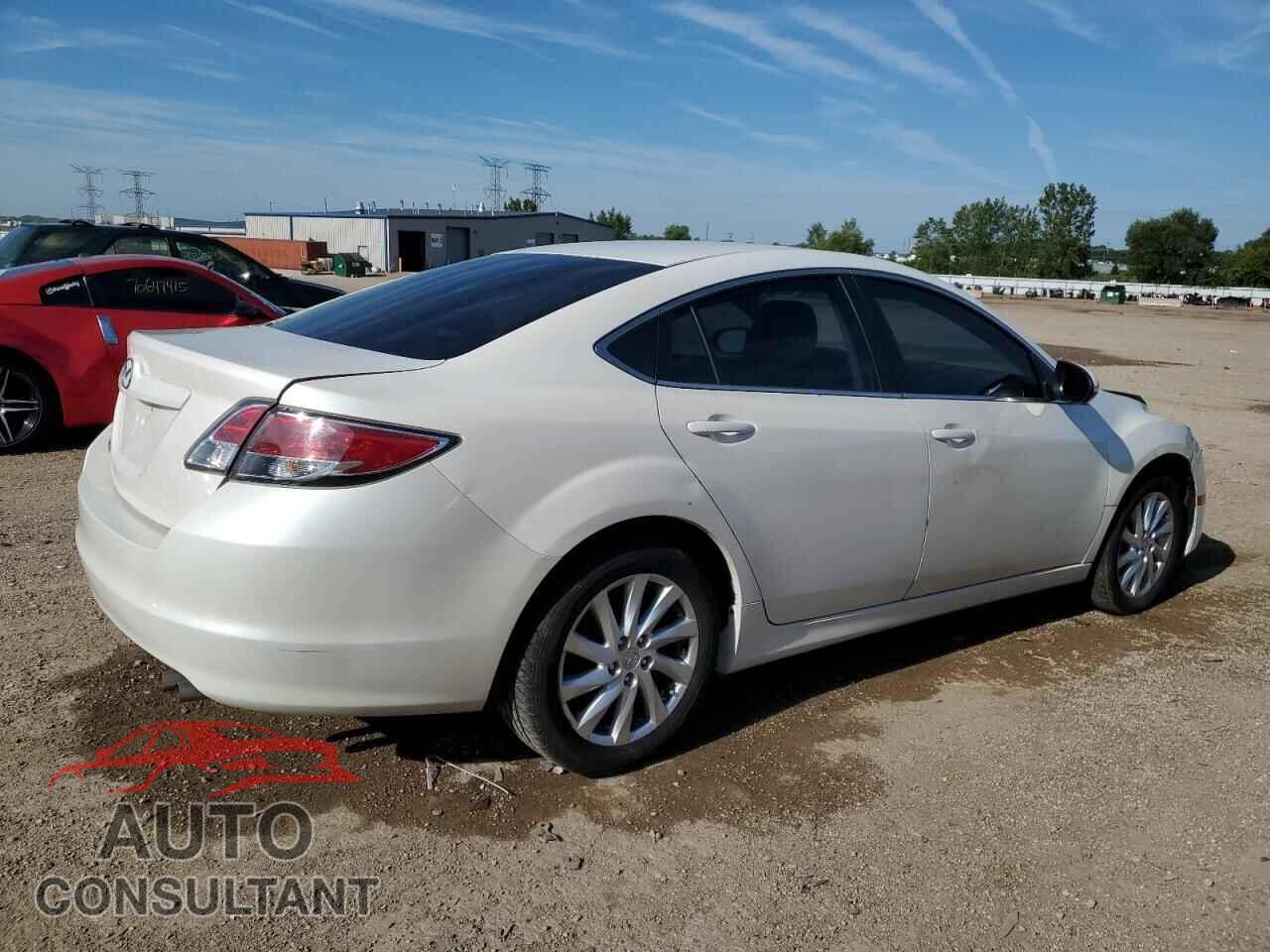 MAZDA 6 2013 - 1YVHZ8DH2D5M13080
