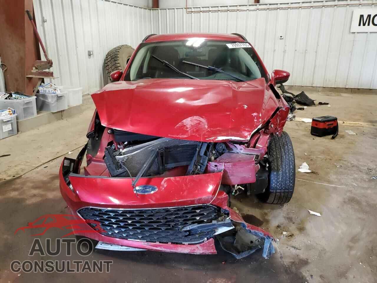 FORD ESCAPE 2020 - 1FMCU9H93LUA29705