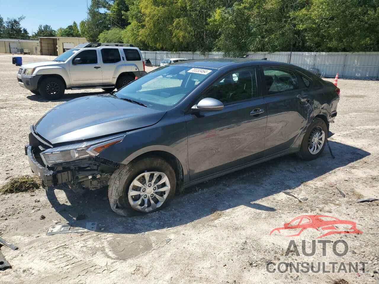 KIA FORTE 2024 - 3KPF24AD4RE786161