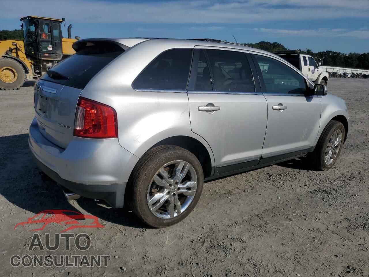 FORD EDGE 2013 - 2FMDK3KC5DBB09297
