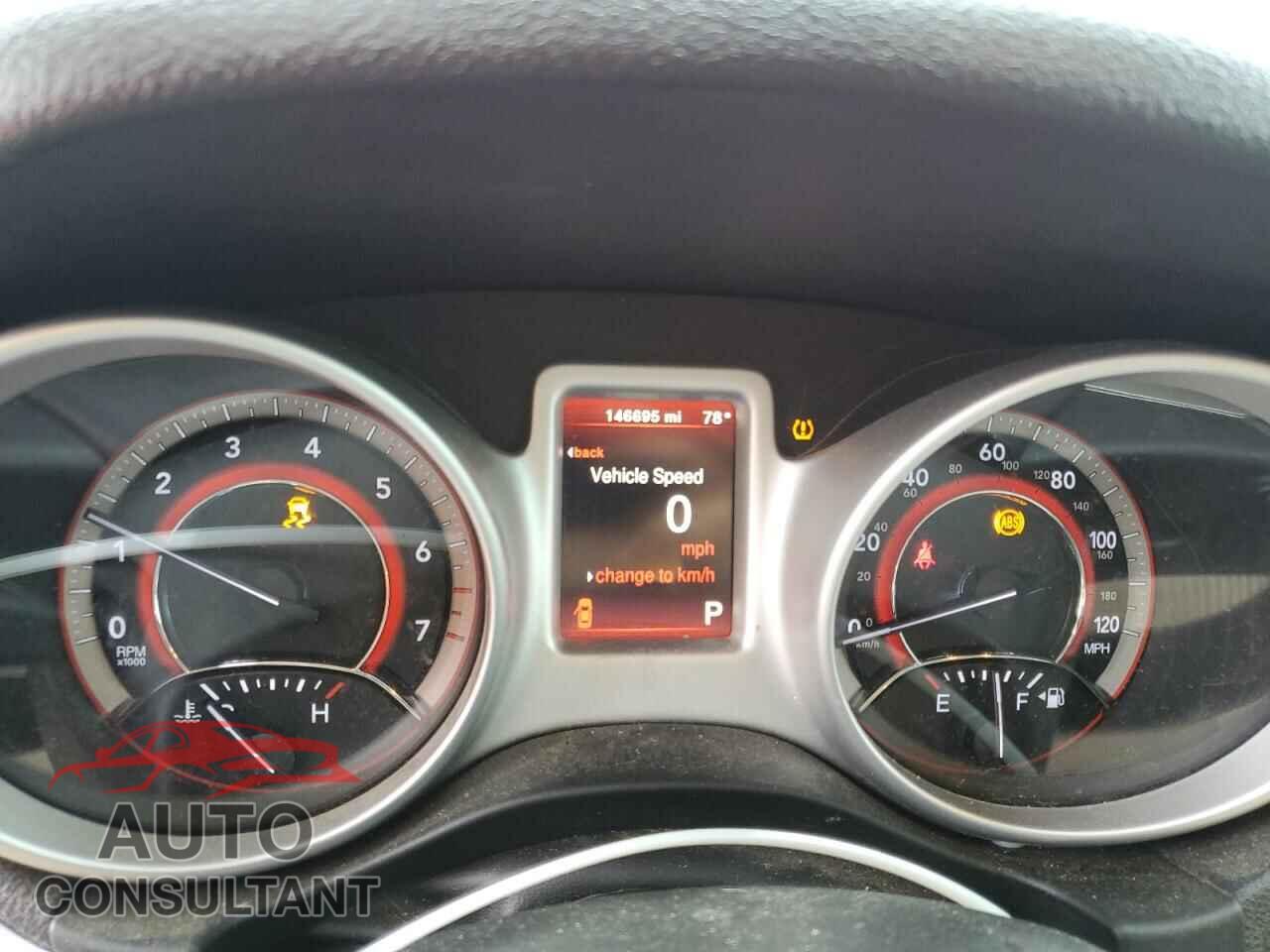 DODGE JOURNEY 2017 - 3C4PDCBG0HT501208