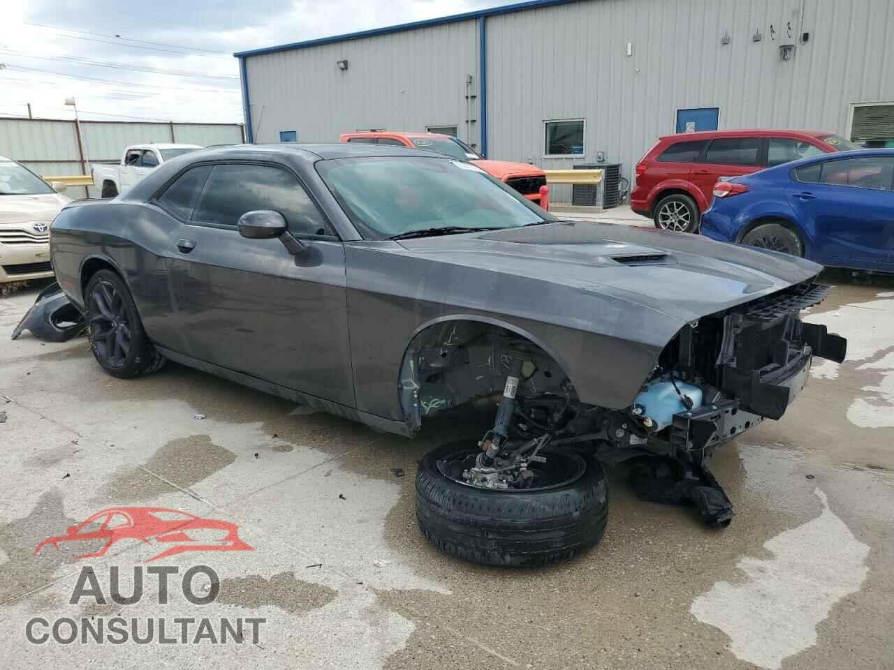 DODGE CHALLENGER 2022 - 2C3CDZAG9NH156465