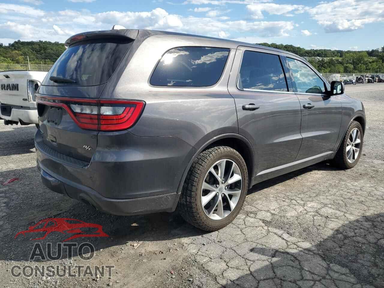 DODGE DURANGO 2014 - 1C4SDJCT0EC978982