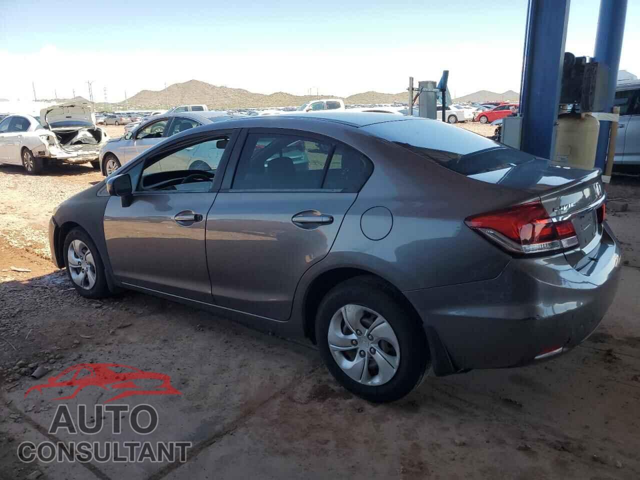 HONDA CIVIC 2015 - 19XFB2F5XFE055672