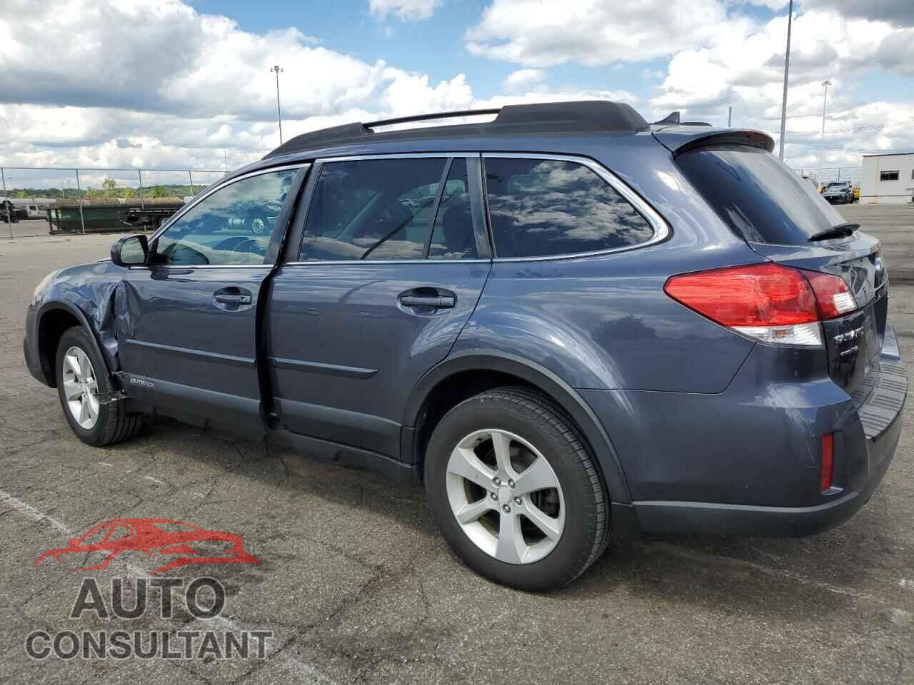 SUBARU OUTBACK 2014 - 4S4BRCDC6E3309574