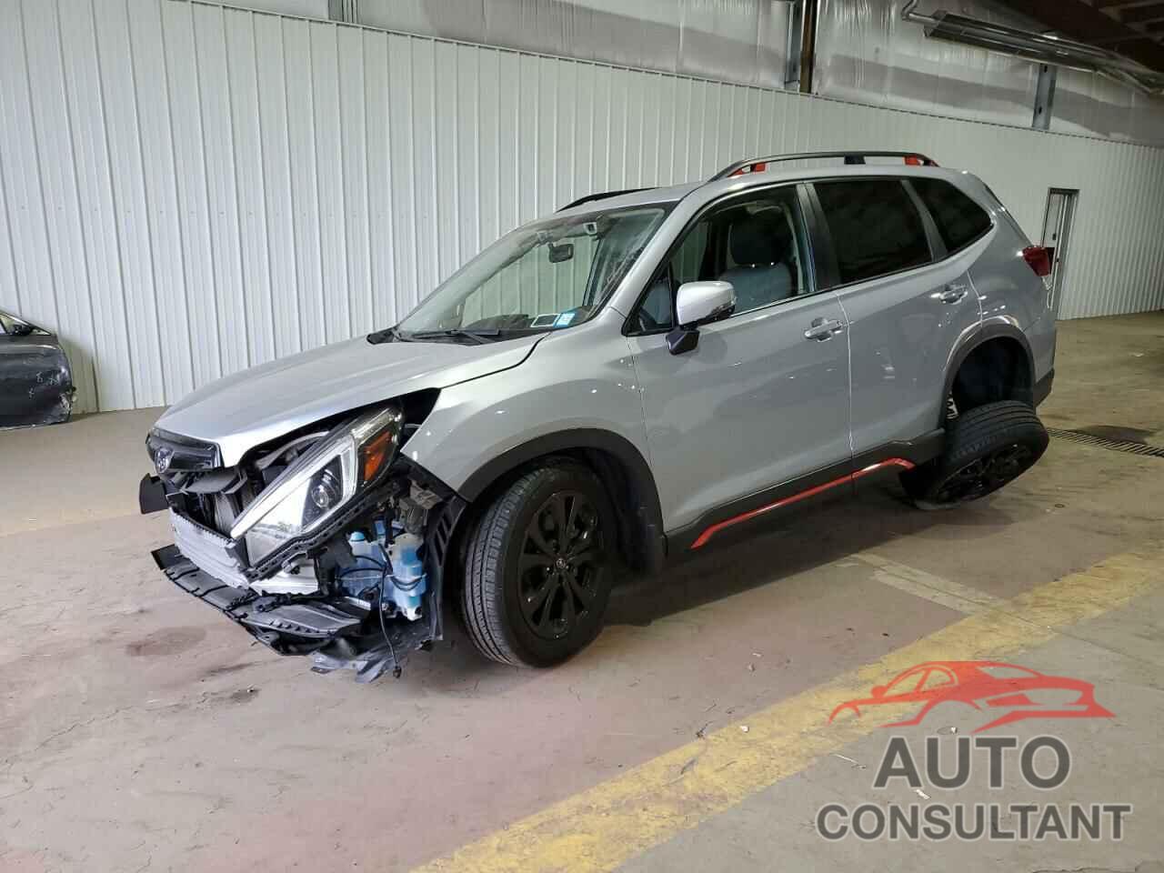 SUBARU FORESTER 2021 - JF2SKARC6MH420876