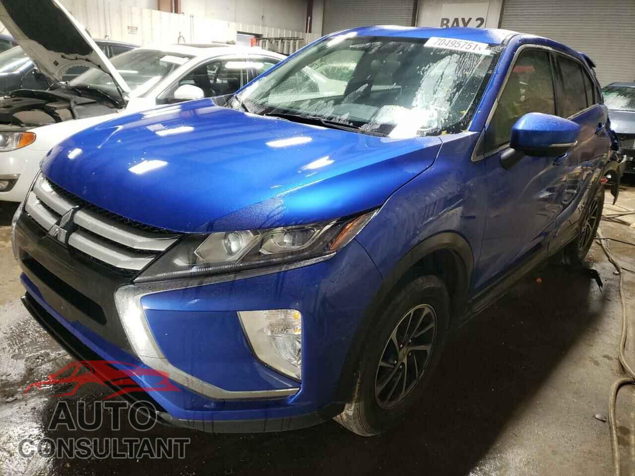 MITSUBISHI ECLIPSE 2020 - JA4AT3AA7LZ035410