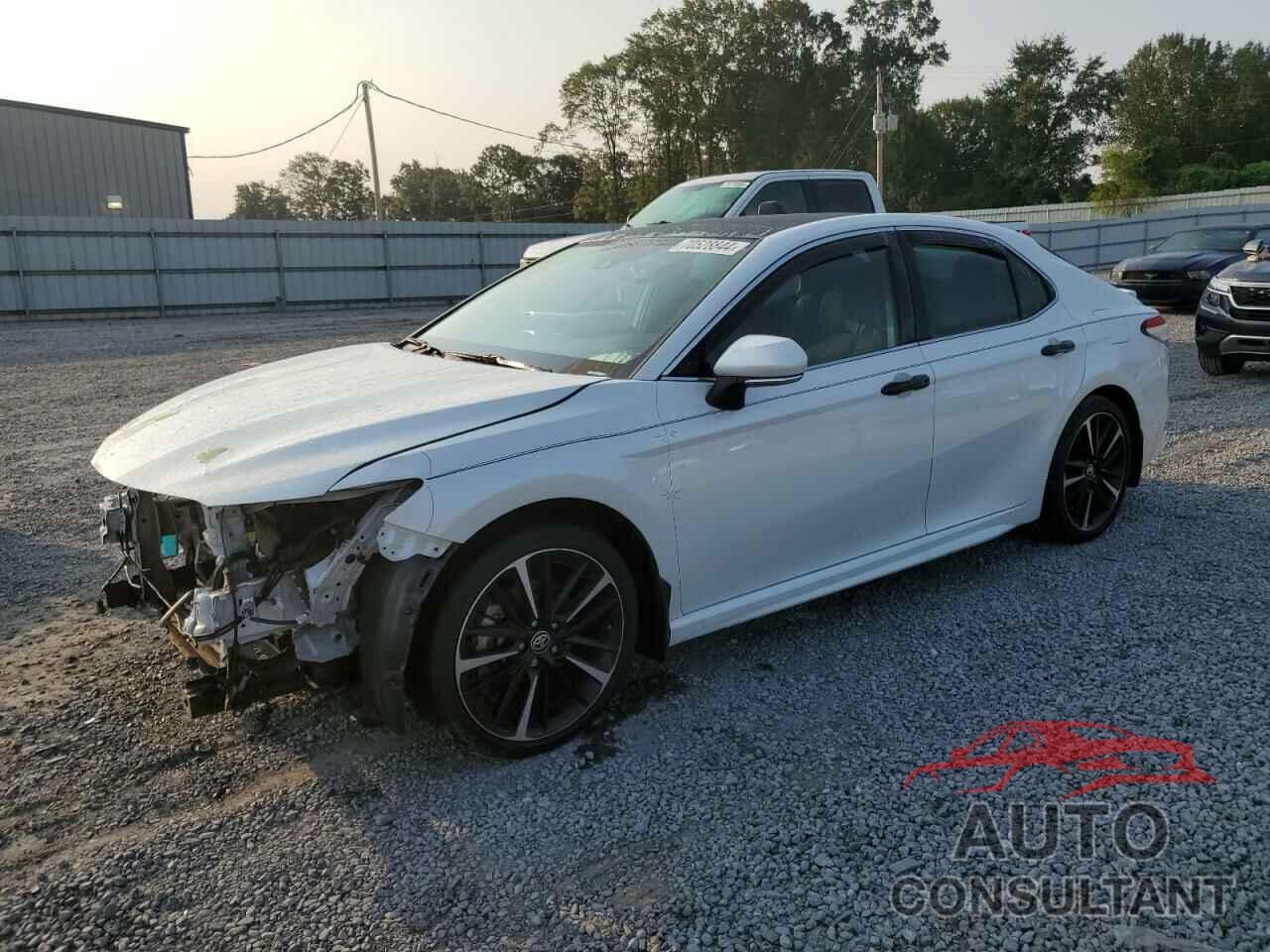 TOYOTA CAMRY 2020 - 4T1K61AK4LU987787